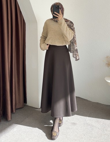 E-293 simli kazak - gold