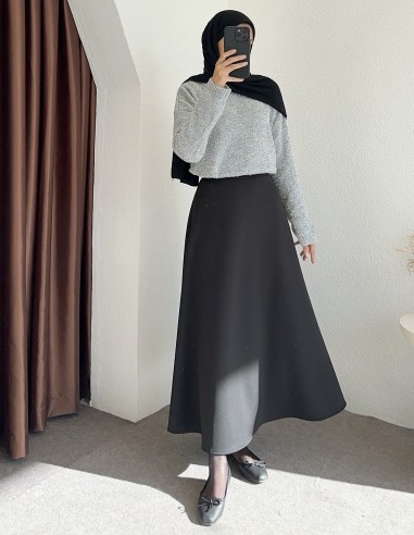 E-293 simli kazak -Gümüş