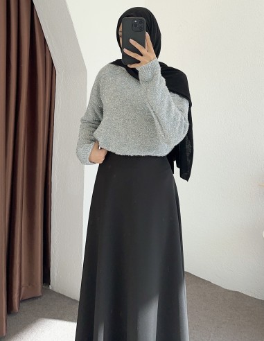 E-293 simli kazak -Gümüş