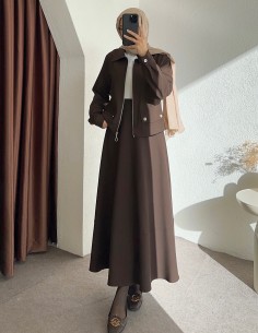 2806 fermuarlı takım -...