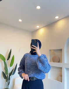 E-207 pofuduk balon kol...