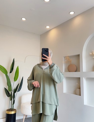 copy of 5255 spor takım - yeşil