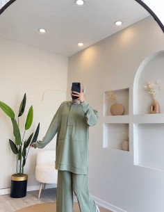 9285 1. Sınıf oysho takım -...