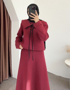 0107 yaka detay ikili takım... 2