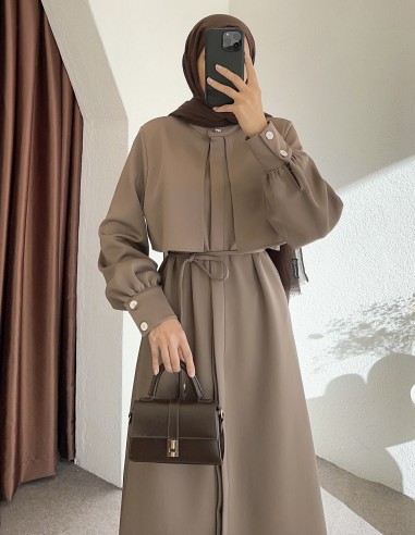 8547 scuba takım - vizon