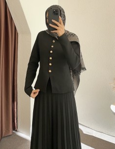 1409 etekli triko takım -...