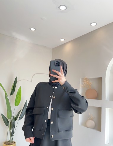 2233 cepli scuba etek takım siyah