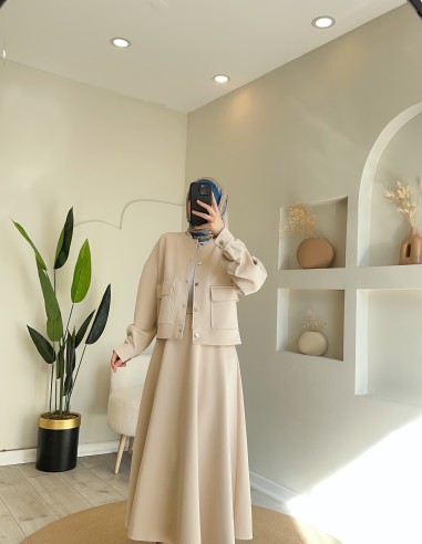 2233 cepli scuba etek takım taş