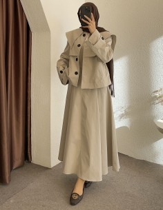 21151 trenç takım -Taş