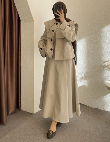 21151 trenç takım -Taş