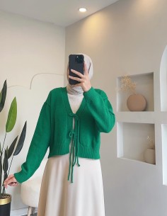 0989 fiyonk detaylı triko... 2