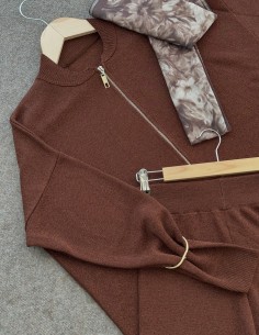 3155 simli takım - kiremit 2