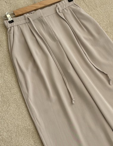 3709 palazzo pantolon - bej