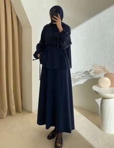 2654 ahsen takım - lacivert