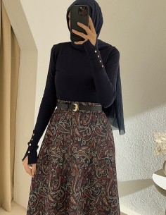 0102 badi - Lacivert