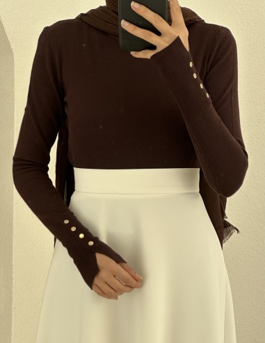 0102 badi - kahverengi