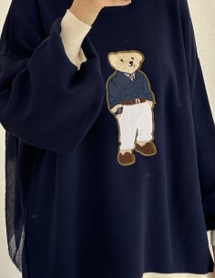 2509 tedy kazak - Lacivert 2