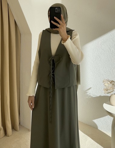 828 napoli keten takım - Yeşil