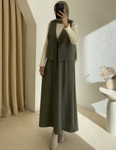 828 napoli keten takım - Yeşil