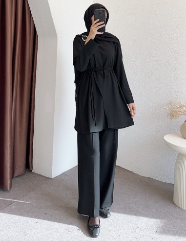 7055 gk takım - siyah