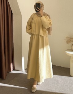 3170 heves takım - sarı