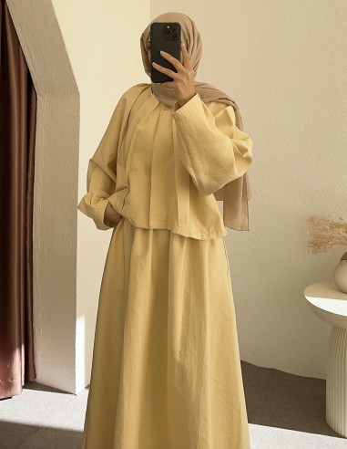 3170 heves takım - sarı