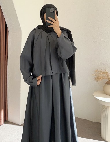 3170 heves takım - antrasit