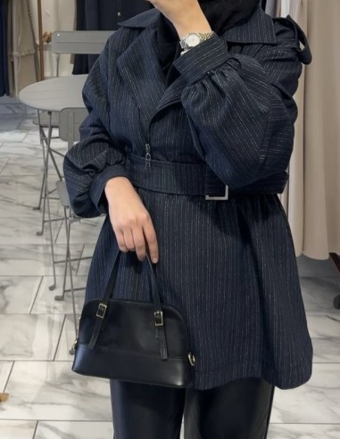 1839 ceket - lacivert