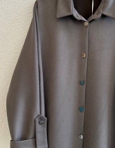 627 kemerli tunik -antrasit 2