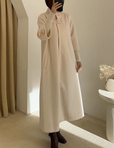 7958 angora kaban - ekru