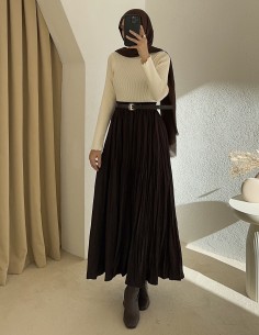 608 pamuk vual etek -... 2