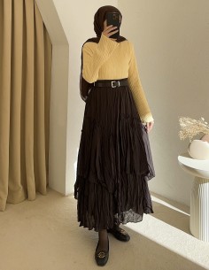 620 çarpraz vual etek -...