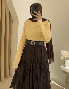 620 çarpraz vual etek -... 2