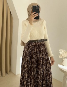 197 piliseli etek -Acı... 2