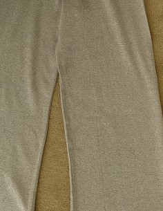 1400 simli pantolon - gümüş 2