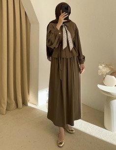 1158 efsun takım - haki