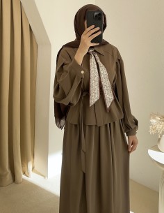 1158 efsun takım - haki 2