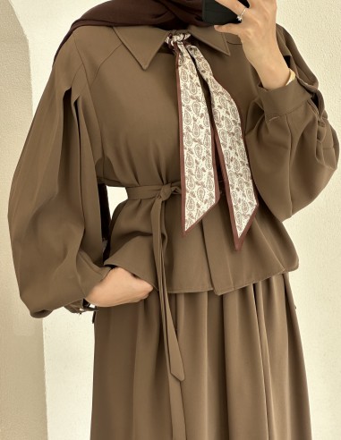 1158 efsun takım - haki