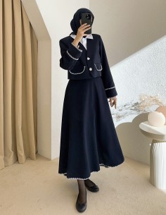 2783 Asya takım - Lacivert