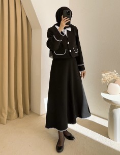 2783 Asya takım - siyah