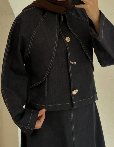 HK26118 lineer takım - Lacivert