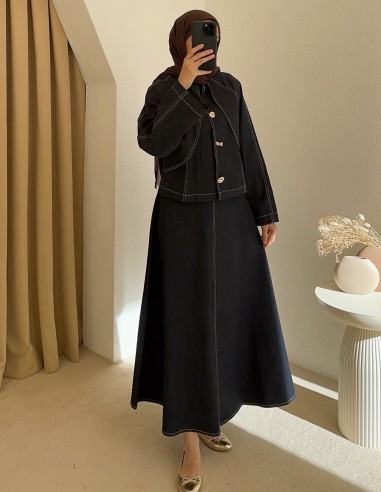 HK26118 lineer takım - Lacivert