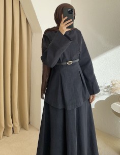 1071 kot takım - mavi 2