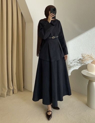 1071 kot takım - mavi