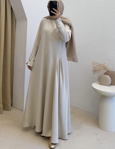 7202 scuba elbise - Taş