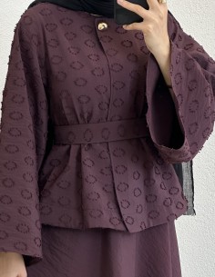 3180 luvia takım - mürdüm 2