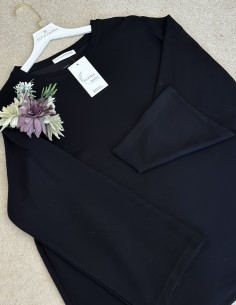 5258 oysho üst giyim - Siyah