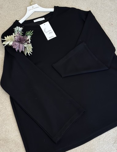 5258 oysho üst giyim - Siyah