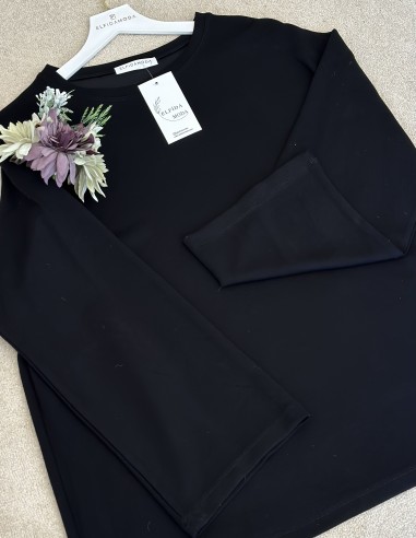 5258 oysho üst giyim - Siyah