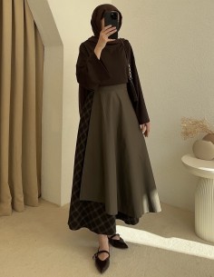 1068 anvelop etek - yeşil 2